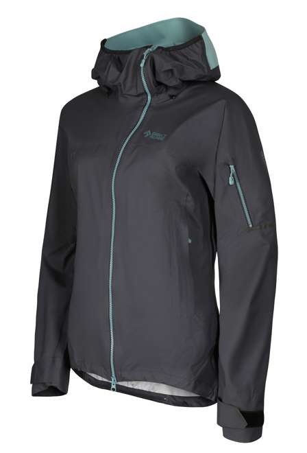 Fotogalerie Damen-Hardshelljacke GUIDE LADY anthracite/arctic