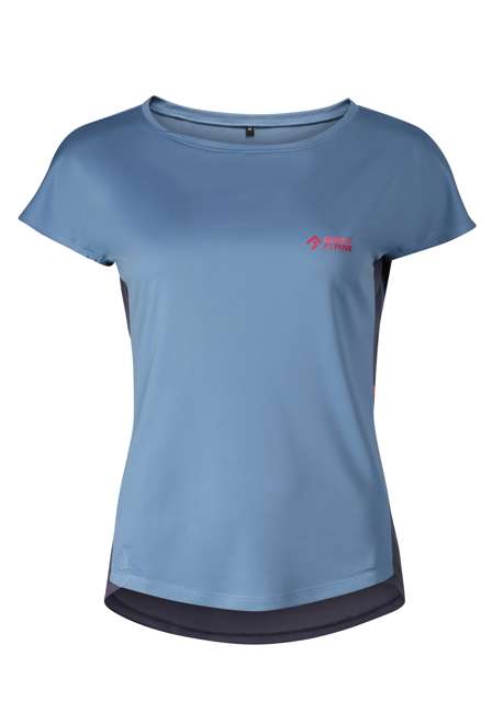 Fotogalerie Damen-Funktionsshirt HORN LADY navy