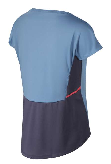 Fotogalerie Damen-Funktionsshirt HORN LADY navy