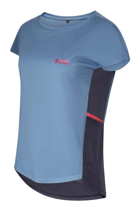 Fotogalerie Damen-Funktionsshirt HORN LADY navy