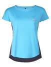 Fotogalerie Damen-Funktionsshirt HORN LADY ocean/navy