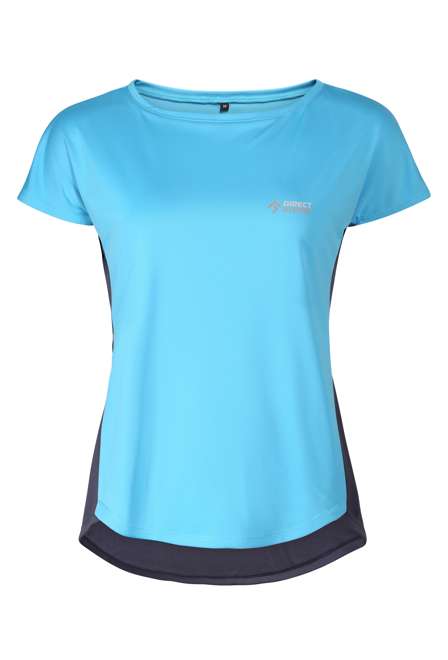 Fotogalerie Damen-Funktionsshirt HORN LADY ocean/navy