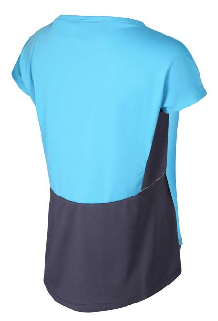 Fotogalerie Damen-Funktionsshirt HORN LADY ocean/navy