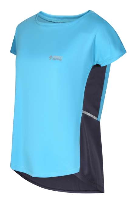 Fotogalerie Damen-Funktionsshirt HORN LADY ocean/navy