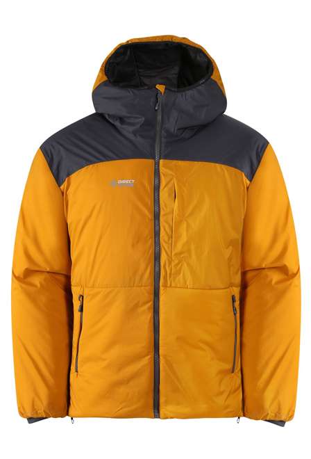 Fotogalerie Herren Pertex-Jacke YUNGAY caramel/anthracite