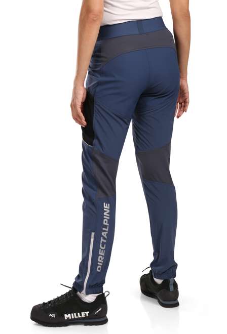 Fotogalerie Damen-Funktionshosen BOKI LADY navy