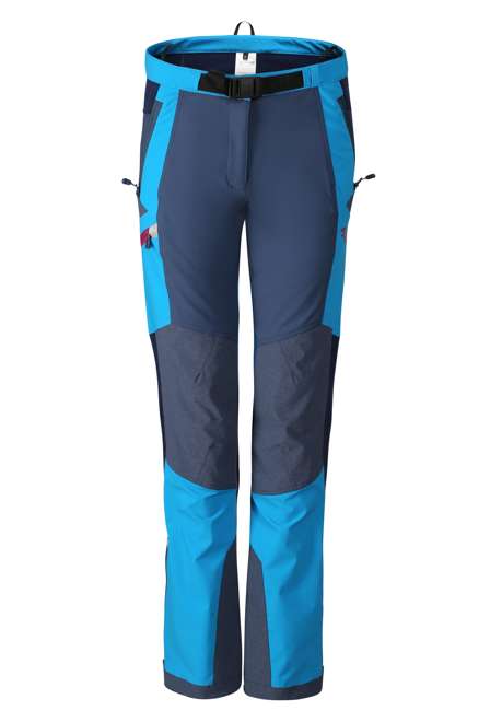 Fotogalerie Damen-Outdoorhose CASCADE LADY navy/ocean