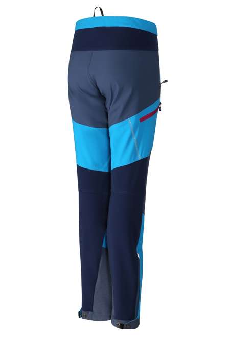 Fotogalerie Damen-Outdoorhose CASCADE LADY navy/ocean