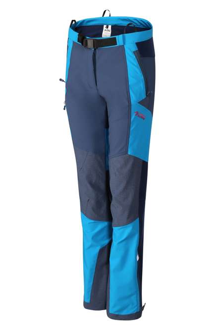 Fotogalerie Damen-Outdoorhose CASCADE LADY navy/ocean