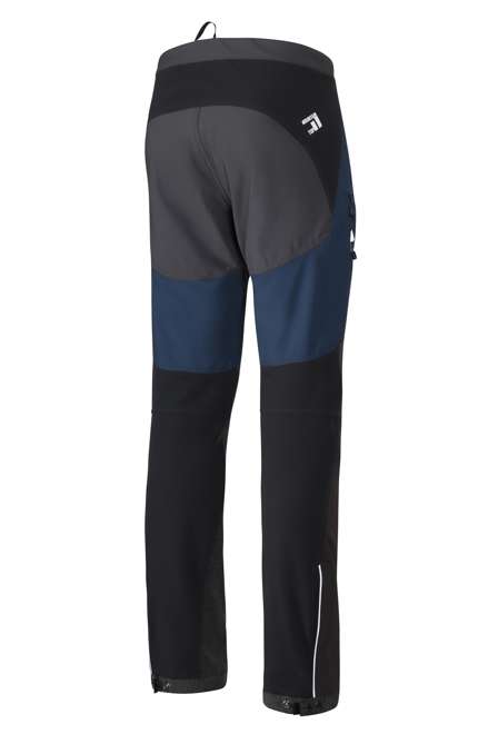Fotogalerie Herren-Outdoorhose  CASCADE PLUS anthracite/navy