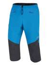Fotogalerie Herren-Kletterhose ASCENT LIGHT 3/4 anthracite/ocean