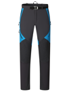 Fotogalerie Herren-Outdoorhose  CASCADE PLUS anthracite/ocean