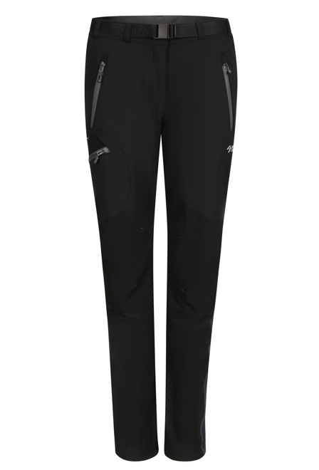 Fotogalerie Damen-Outdoorhose CRUISE LADY black