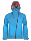 Fotogalerie Herren-Hardshelljacke GUIDE ocean/brick