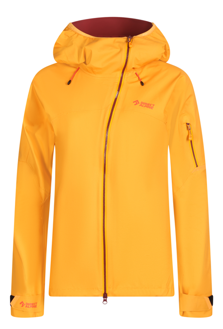 Fotogalerie Damen-Hardshelljacke GUIDE LADY mango