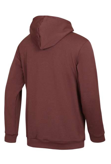 Fotogalerie Herren-Outdoorsweatshirt HOODIE TECH palisander
