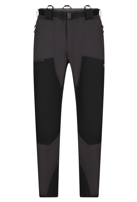 Fotogalerie Herren-Outdoorhose MOUNTAINER TECH anthracite/black
