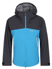 Fotogalerie Wasserdichte Herren-Hardshelljacke DEAMON ocean/anthracite