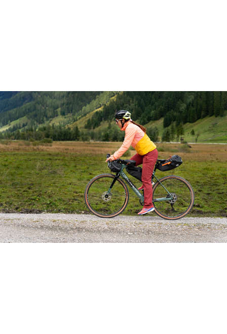 Fotogalerie Outdoorjacke für Damen BRENTA LADY coral/mango