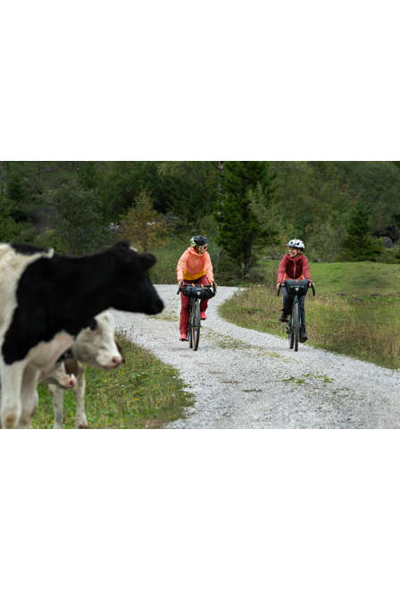 Fotogalerie Outdoorjacke für Damen BRENTA LADY coral/mango