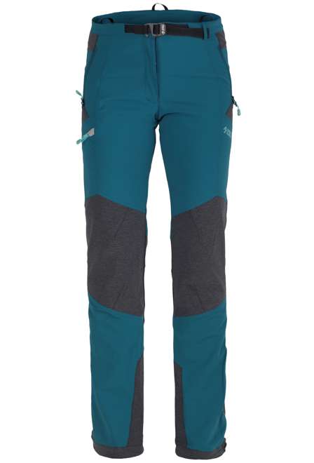 Fotogalerie Damen-Outdoorhose CASCADE LADY emerald/menthol
