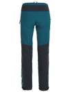 Fotogalerie Damen-Outdoorhose CASCADE LADY emerald/menthol