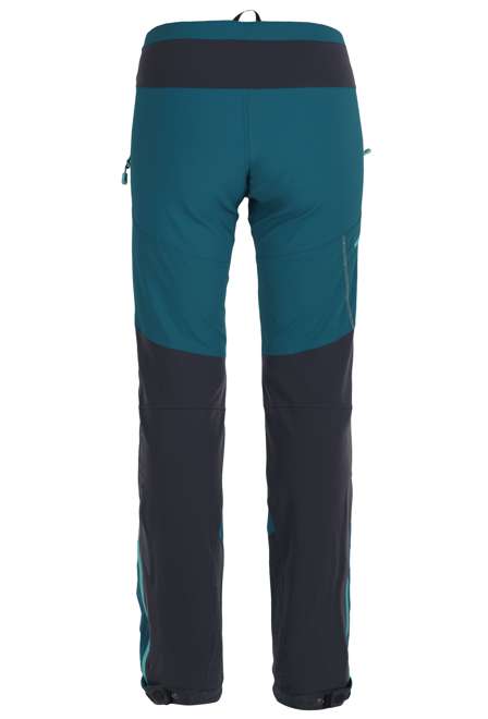 Fotogalerie Damen-Outdoorhose CASCADE LADY emerald/menthol