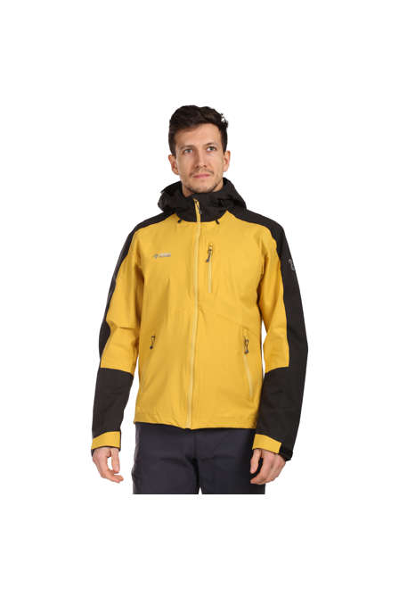 Fotogalerie Herren-Outdoorjacke FREMONT camel/anthracite