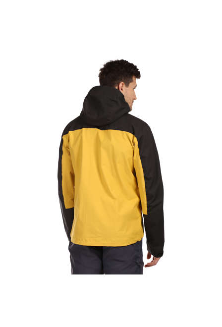 Fotogalerie Herren-Outdoorjacke FREMONT camel/anthracite