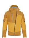 Fotogalerie Herren-Hardshelljacke GUIDE ochre/mango