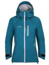 Fotogalerie Wasserdichte Damenjacke  TALUNG LADY emerald