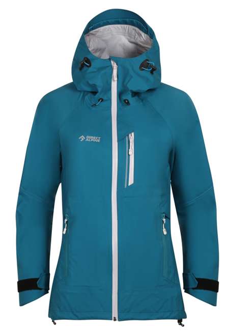 Fotogalerie Wasserdichte Damenjacke  TALUNG LADY emerald