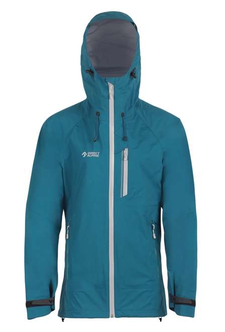 Fotogalerie Wasserdichte Damenjacke  TALUNG LADY emerald