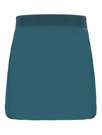 Fotogalerie Damen-Rock SKIRT ALPHA LADY emerald/grey