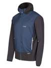 Fotogalerie Herren Funktionsjacke ALPHA ACTIVE navy/anthracite