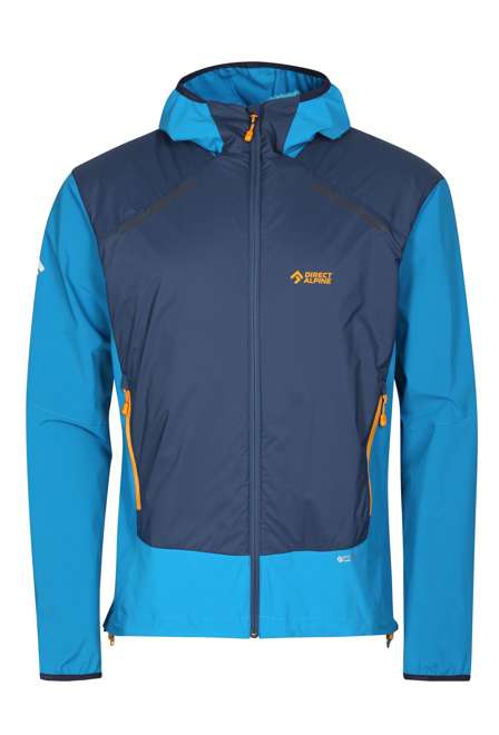 Fotogalerie Herren Funktionsjacke ALPHA ACTIVE ocean/navy