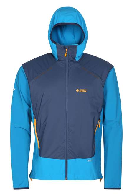 Fotogalerie Herren Funktionsjacke ALPHA ACTIVE ocean/navy