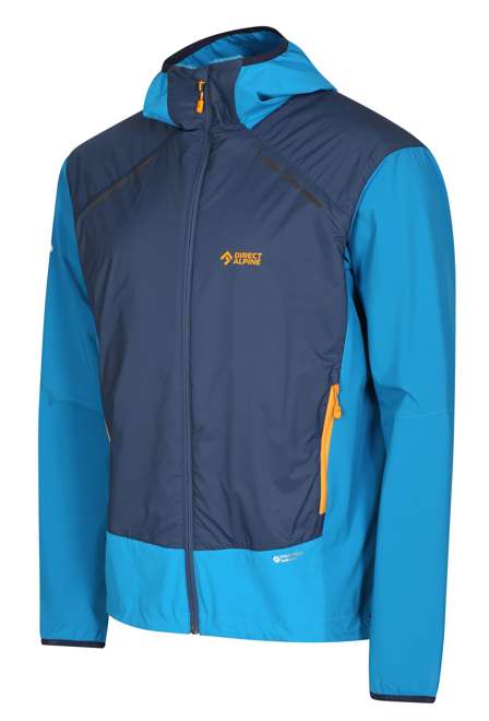 Fotogalerie Herren Funktionsjacke ALPHA ACTIVE ocean/navy