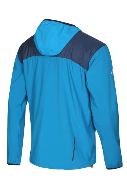 Fotogalerie Herren Funktionsjacke ALPHA ACTIVE ocean/navy