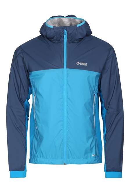 Fotogalerie Winddichte Herren-Thermojacke ALPHA JACKET ocean/navy