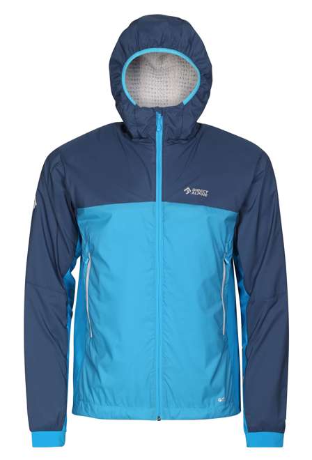 Fotogalerie Winddichte Herren-Thermojacke ALPHA JACKET ocean/navy