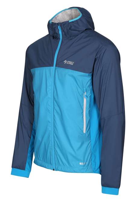 Fotogalerie Winddichte Herren-Thermojacke ALPHA JACKET ocean/navy