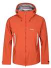 Fotogalerie Wasserdichte Herren-Hardshelljacke DEAMON cinnamon