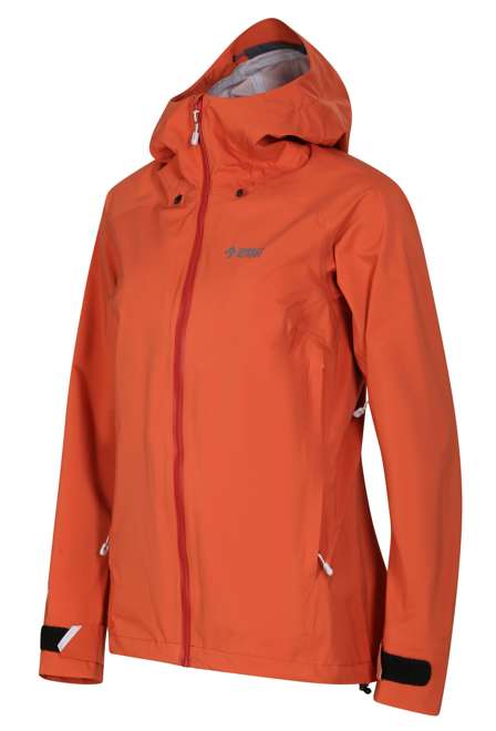 Fotogalerie Wasserdichte Herren-Hardshelljacke DEAMON cinnamon