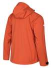 Fotogalerie Wasserdichte Herren-Hardshelljacke DEAMON cinnamon