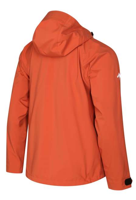 Fotogalerie Wasserdichte Herren-Hardshelljacke DEAMON cinnamon