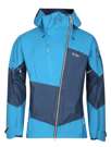 Fotogalerie Herren-Hardshelljacke GUIDE ocean/navy