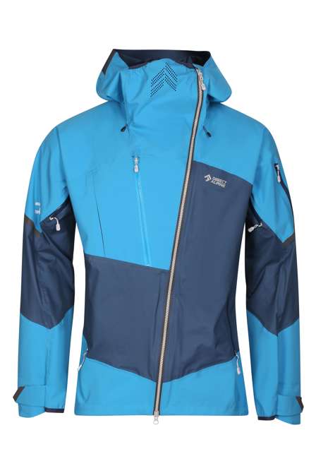 Fotogalerie Herren-Hardshelljacke GUIDE ocean/navy