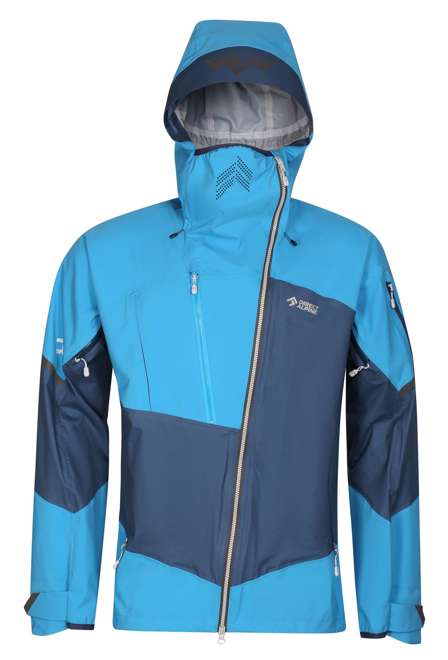 Fotogalerie Herren-Hardshelljacke GUIDE ocean/navy