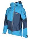 Fotogalerie Herren-Hardshelljacke GUIDE ocean/navy